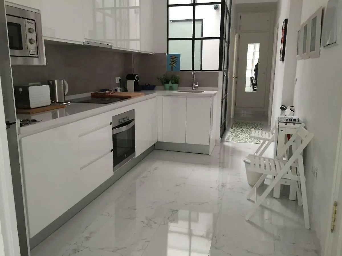 Apartament Calle Madre De Dios 34 Malaga Hiszpania