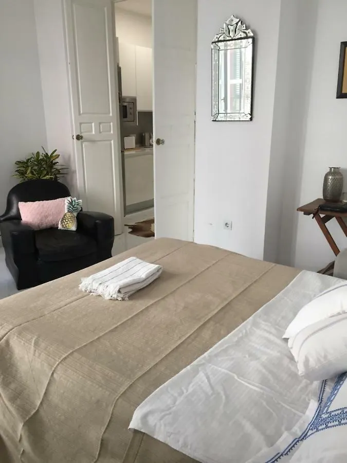 Apartament Calle Madre De Dios 34 Malaga