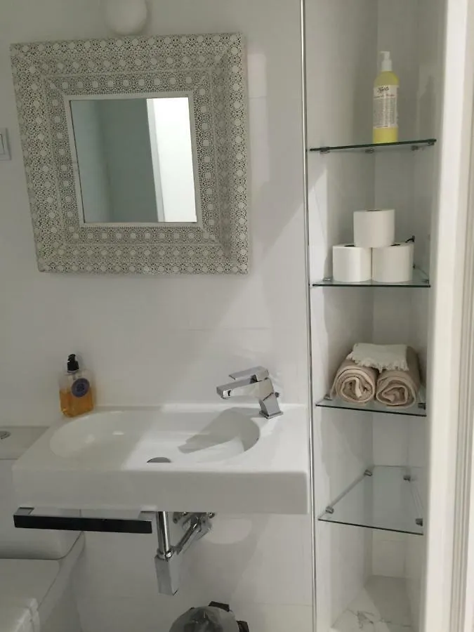 Calle Madre De Dios 34 Màlaga Apartmán